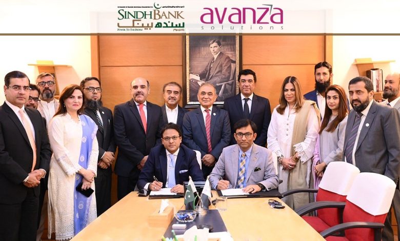 Sindh Bank Avanza Solutions