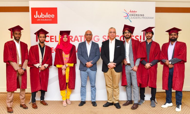 Jubilee Life Insurance makes unveils first cohort of 'Tech Graduates'