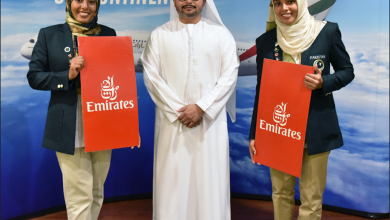 Emirates Supports Young Golf Hopefuls Journeys to the US for Higher Education