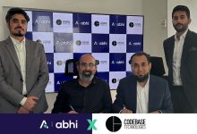 UAE-based Codebase Technologies and Abhi Sign Partnership to Expand Operations Worldwide