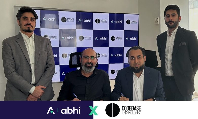 UAE-based Codebase Technologies and Abhi Sign Partnership to Expand Operations Worldwide