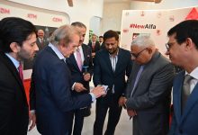 Bank Alfalah Launches its Flagship New Alfa App and Pakistan's First Instant Credit Digital Cheque Deposit Kiosk