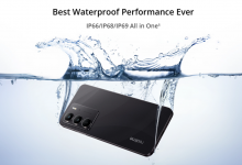 realme launches waterproof smartphone, the realme C75